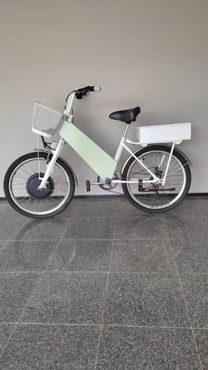 BICICLETA ELÉTRICA 
