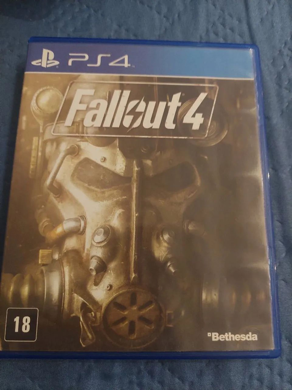 Fallout 4 Ps4 Usado