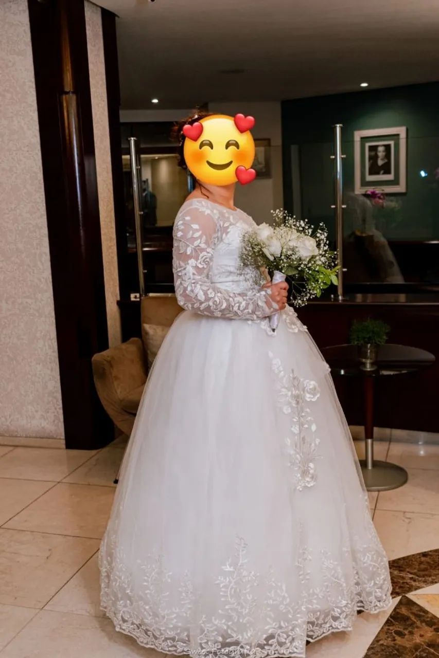 Vestido de noiva