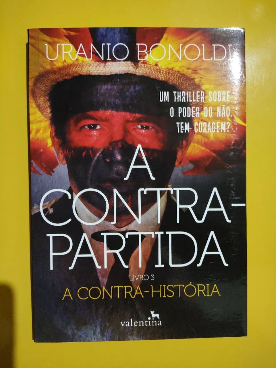 A Contra - Partida. Livro 3