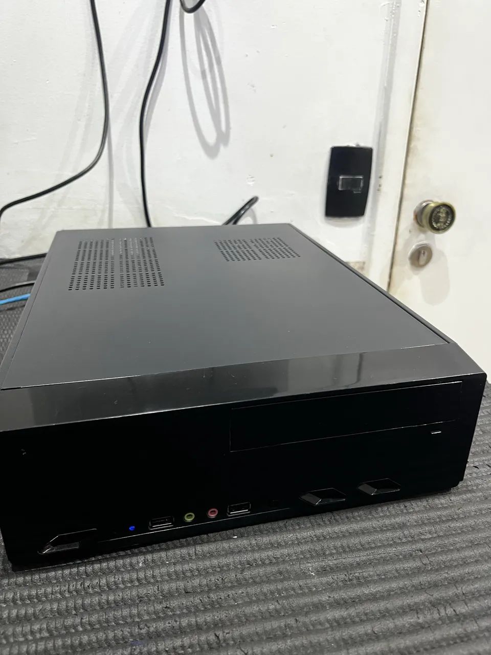 Desktop i3 para escritório rápido!