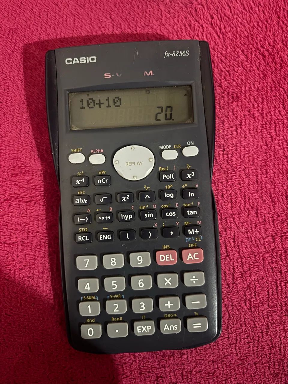 Calculadora Científica 