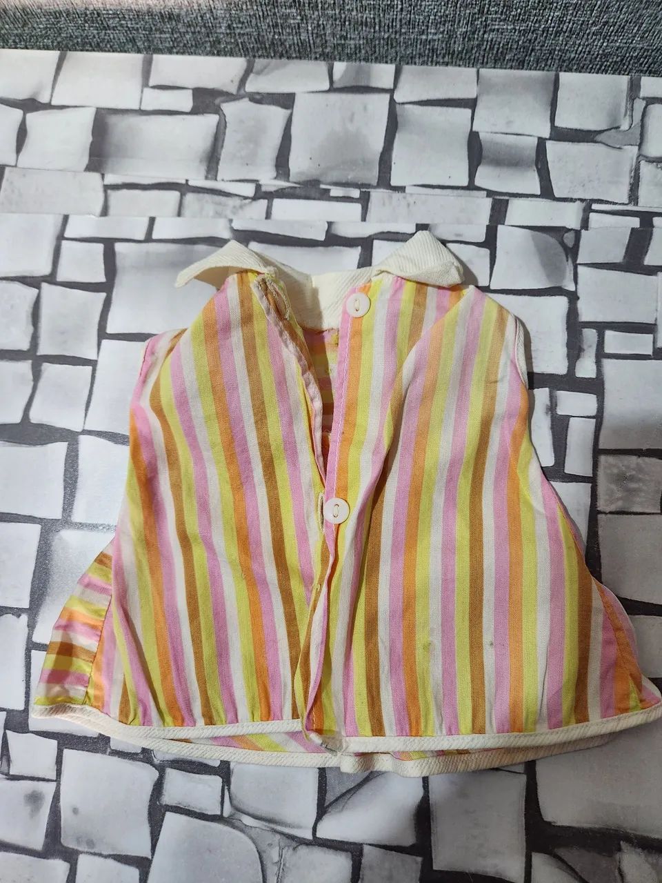 Boneca Gui Gui vestido - Foto 2