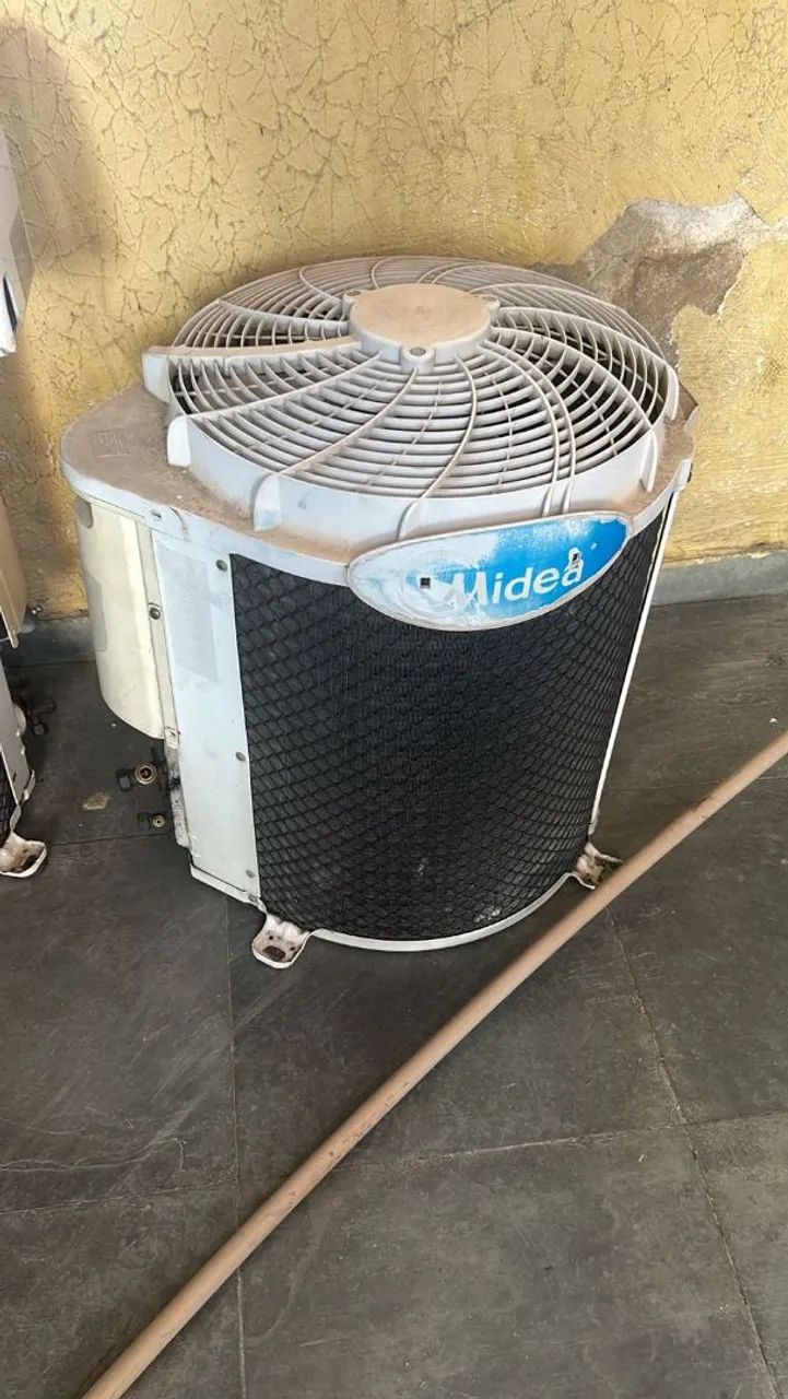 Ar condicionado 18000bteus