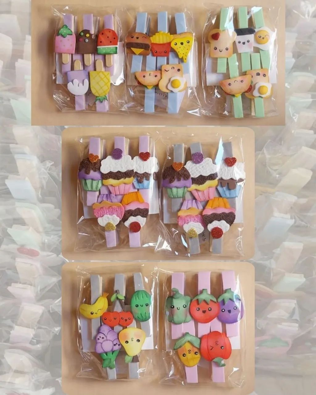 Kit Pregadores personalizados - Foto 4