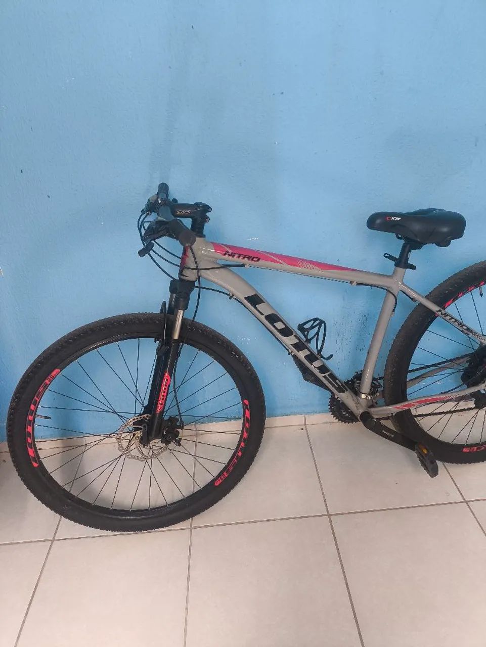 Bicicleta lótus 29, $450 reais  - Foto 2