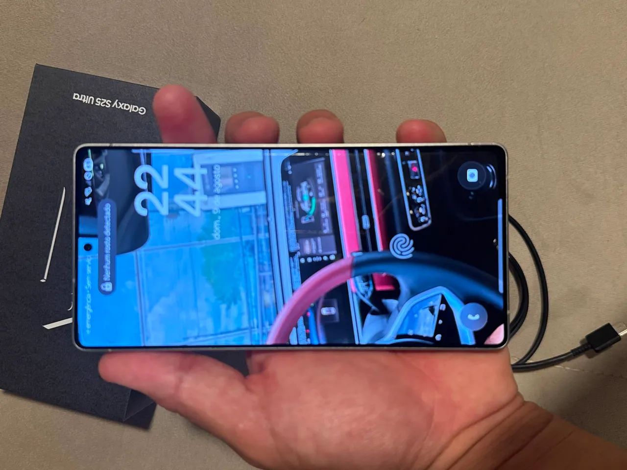 Samsung Galaxy S25 Ultra 5G - Foto 2