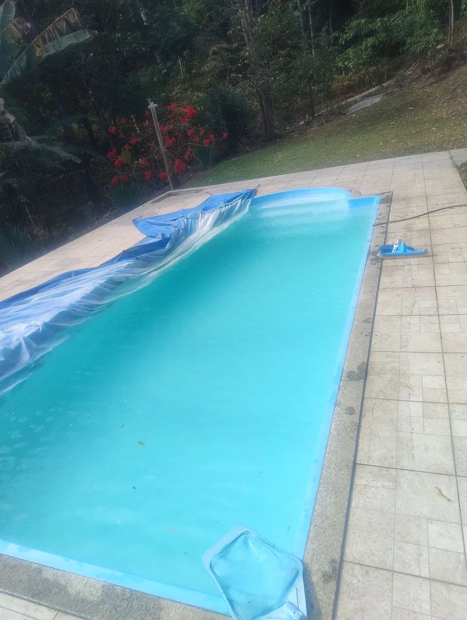 Limpeza e manutenção de piscina  - Foto 2