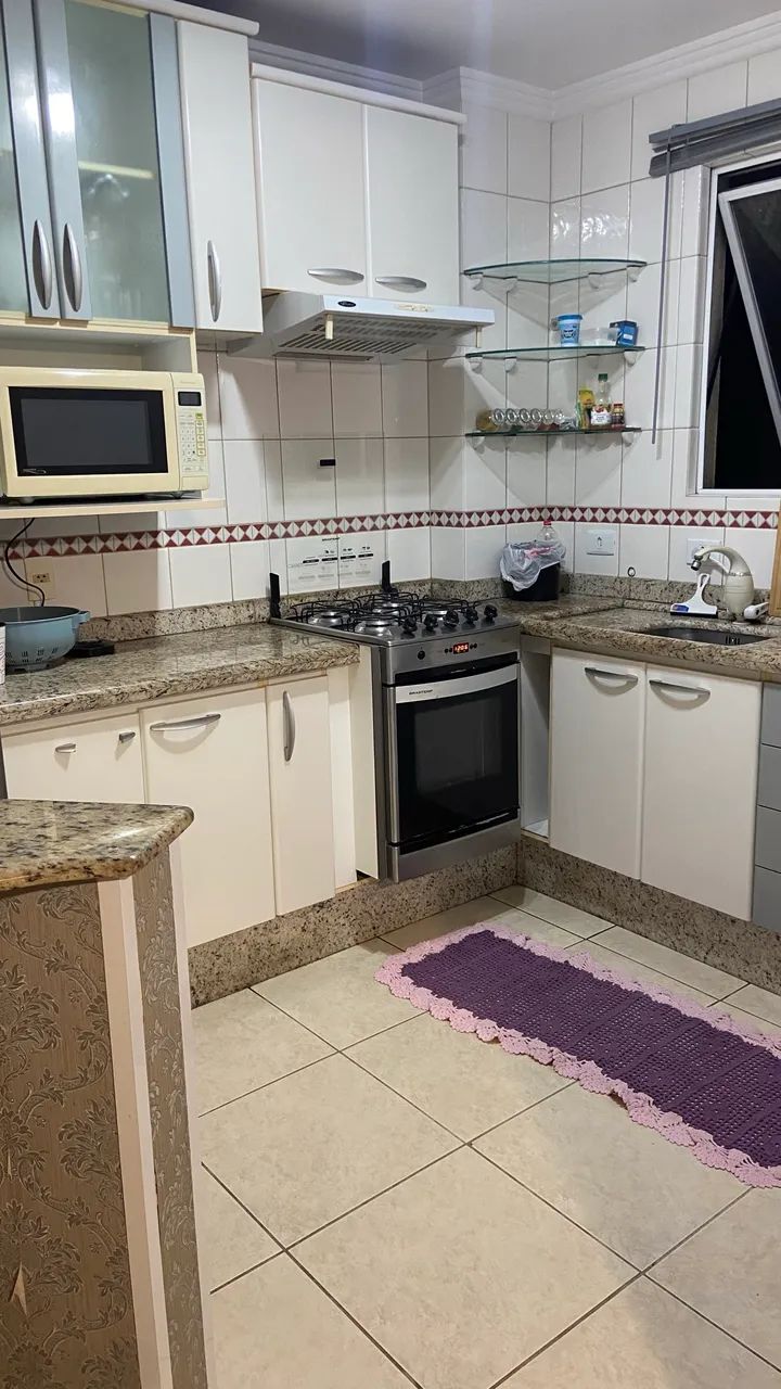 Ótima Oportunidade quadra mar,  alugo 1 quarto no apartamento que moro - Foto 4