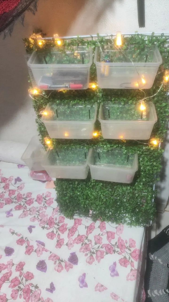 ? VENDO KIT COMPLETO - LOJINHA DE MAQUIAGEM PARA UBER ?