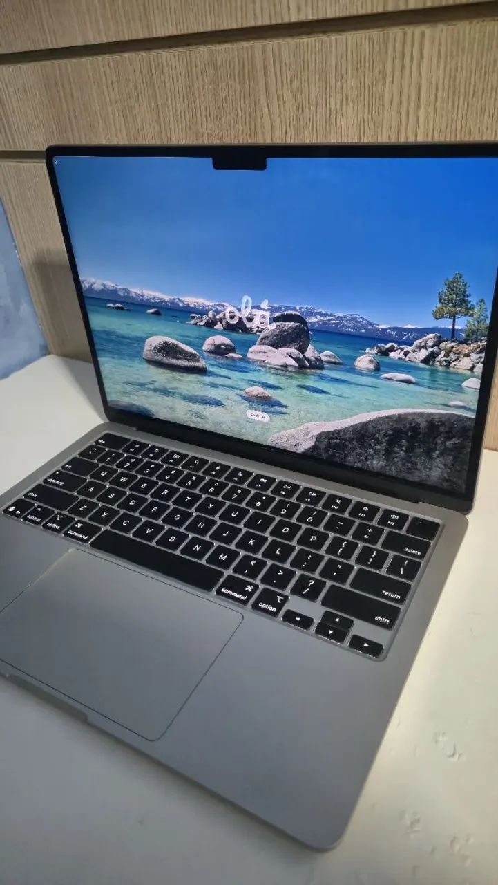 Macbook Air M4 256/16 gb 13" - Foto 2