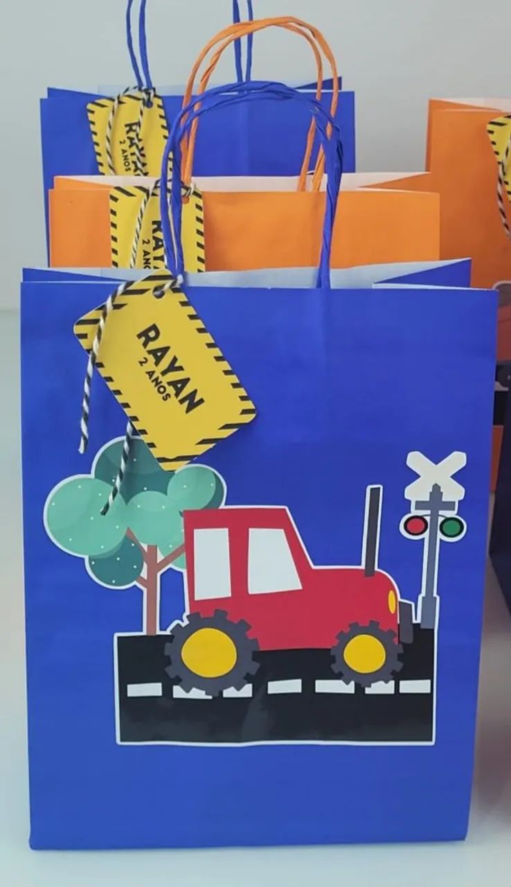 Sacolas para Festas  - Foto 3