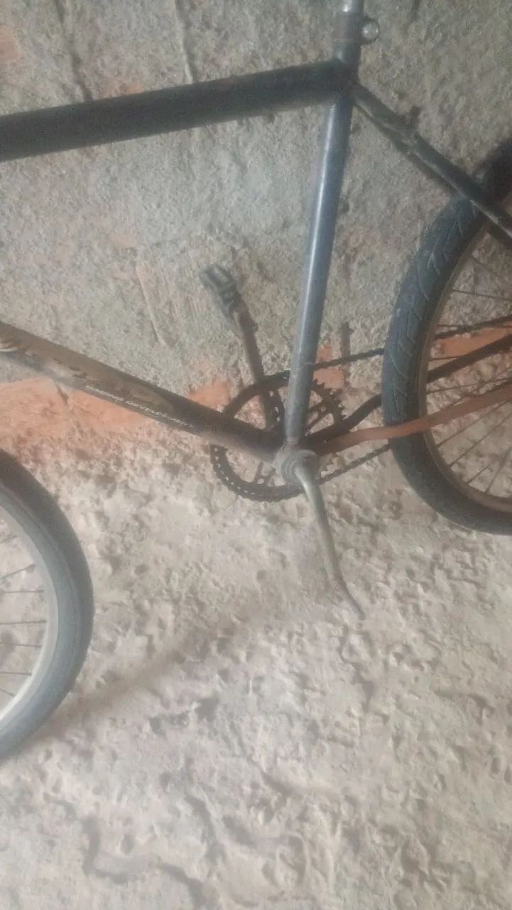 Vendo bicicleta aro 26! - Foto 2
