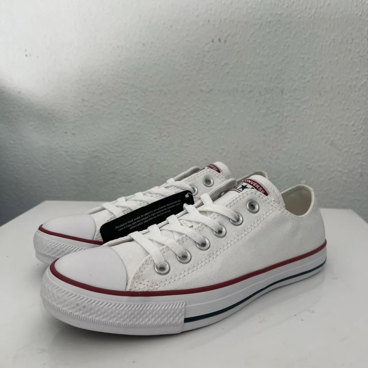 All Star Converse - tamanho 37 (calça 38) - Foto 2