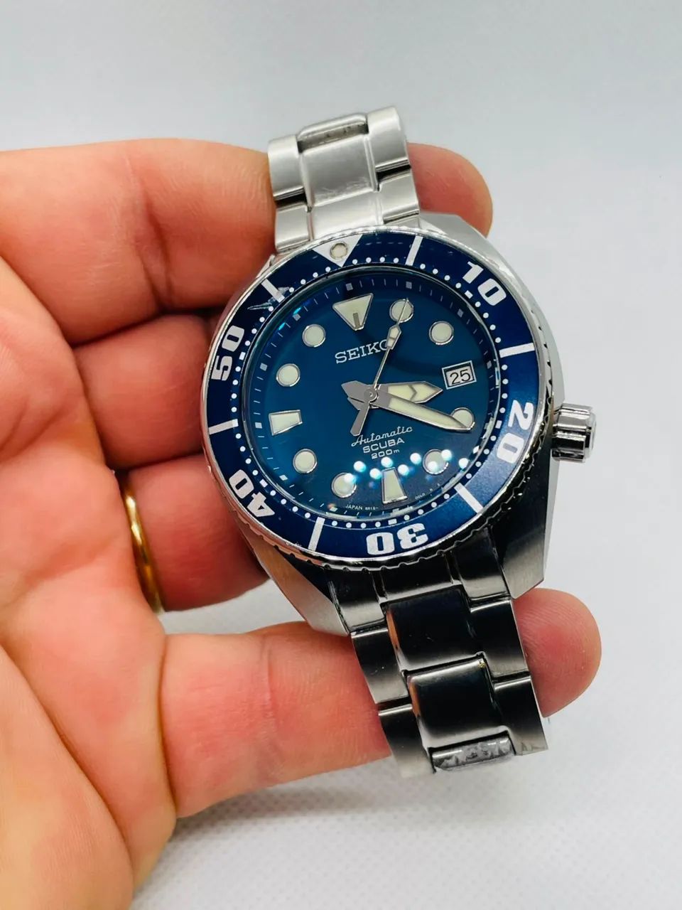Seiko sumo  - Foto 4