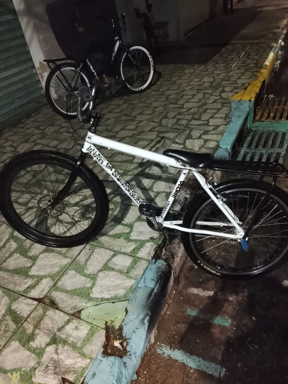 Bicicleta