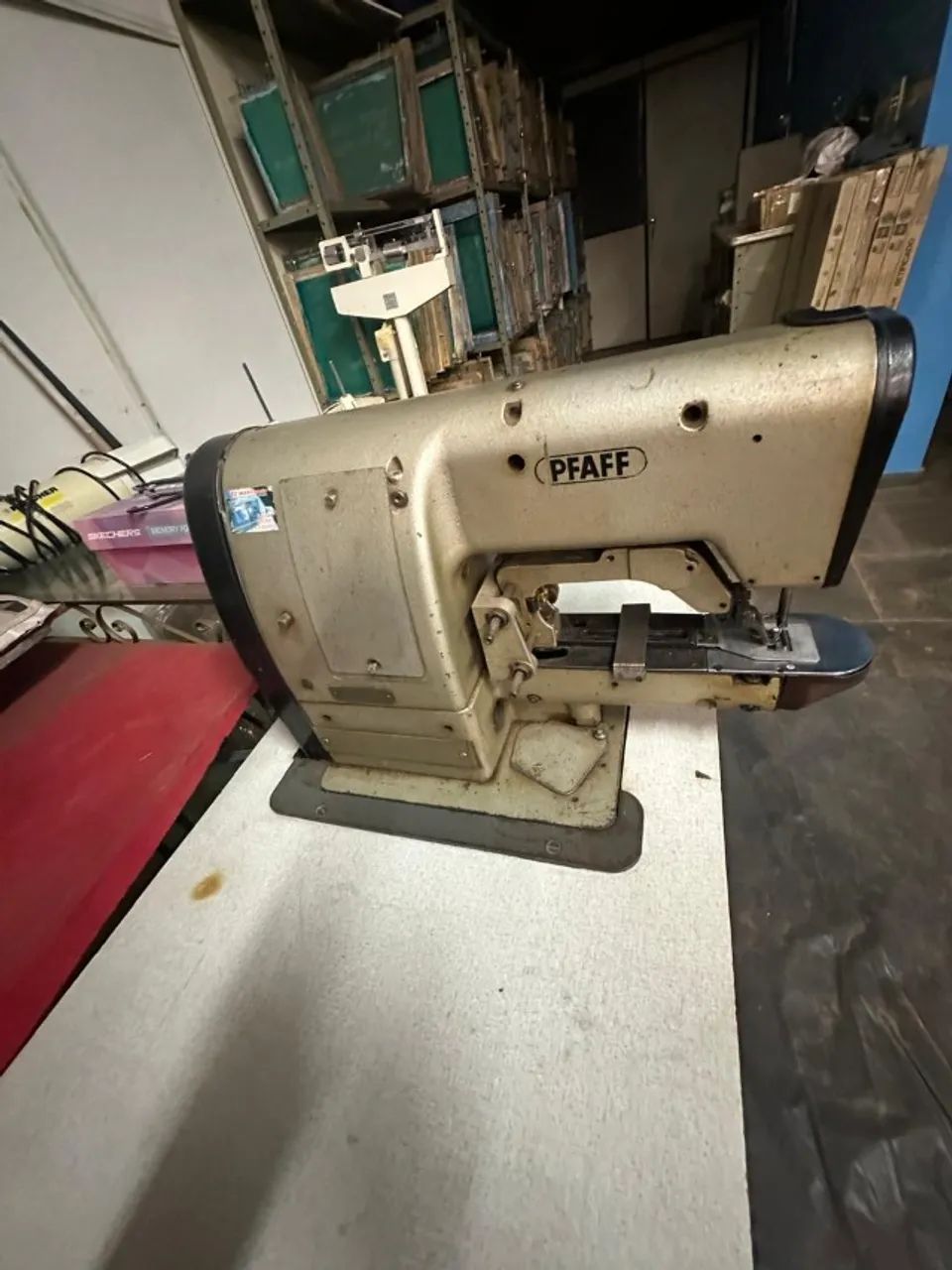 Máquina Travet  - Foto 2