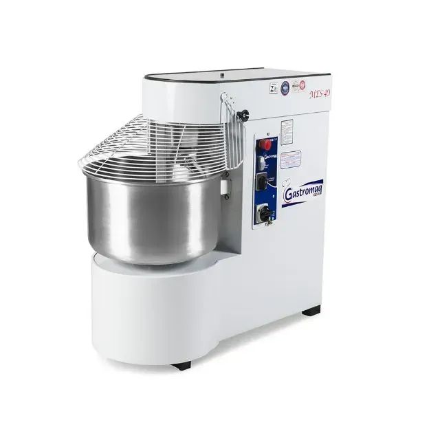 AMASSADEIRA ESPIRAL 40KG NOVA