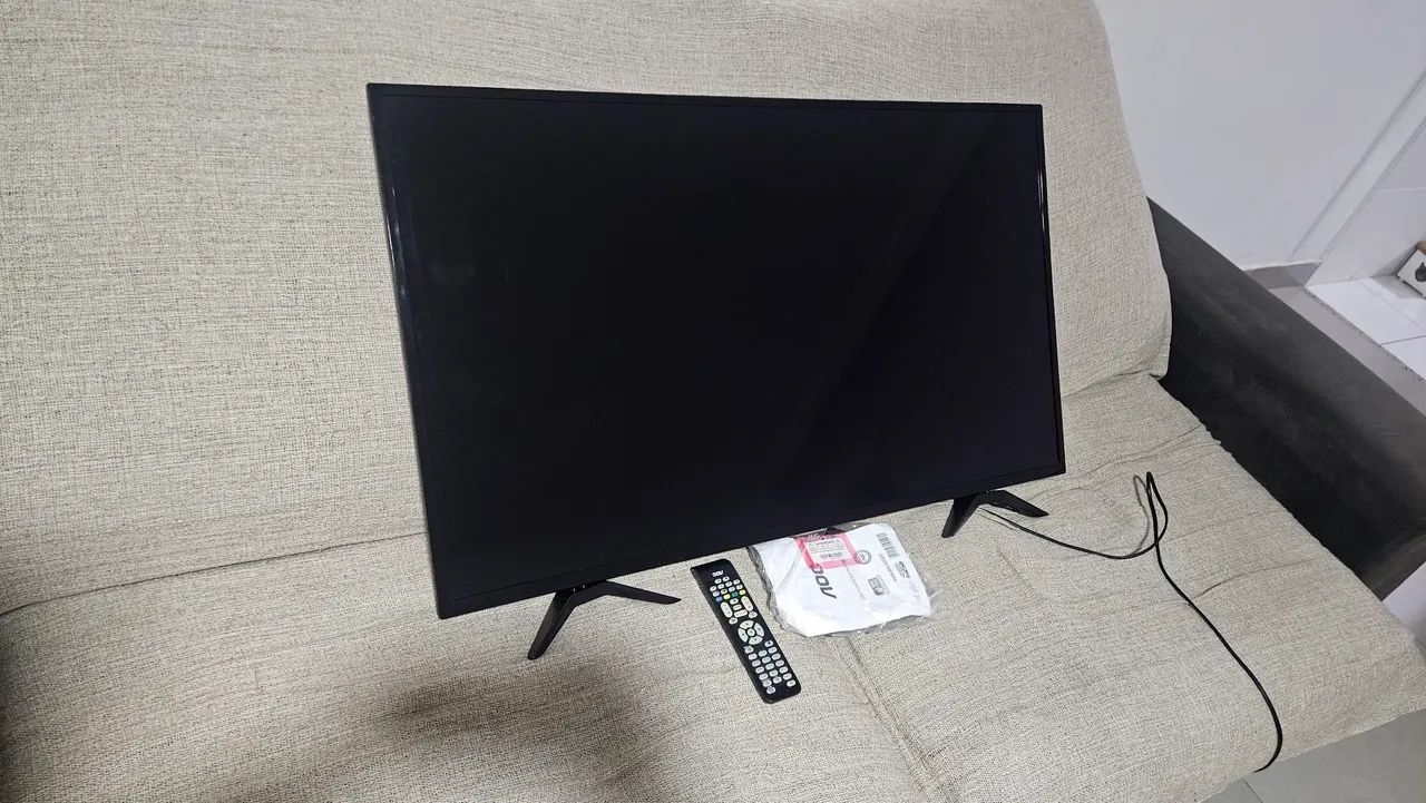 TV SMART 43