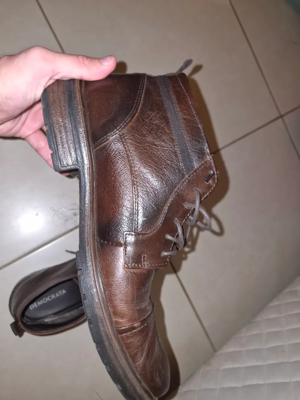 Bota Democrata Masculina - Foto 2