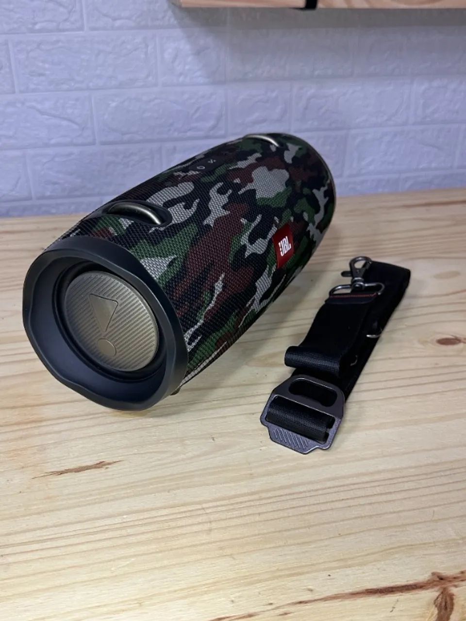 JBL Xtreme 2 Camuflada Bluetooth com Alça - Foto 2
