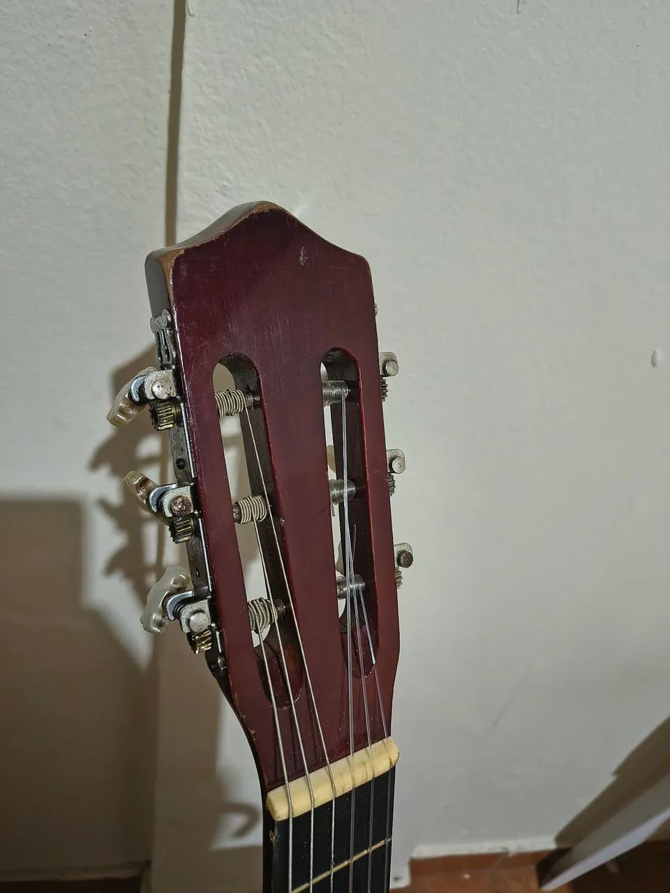 Vendo violao  nylon  - Foto 4