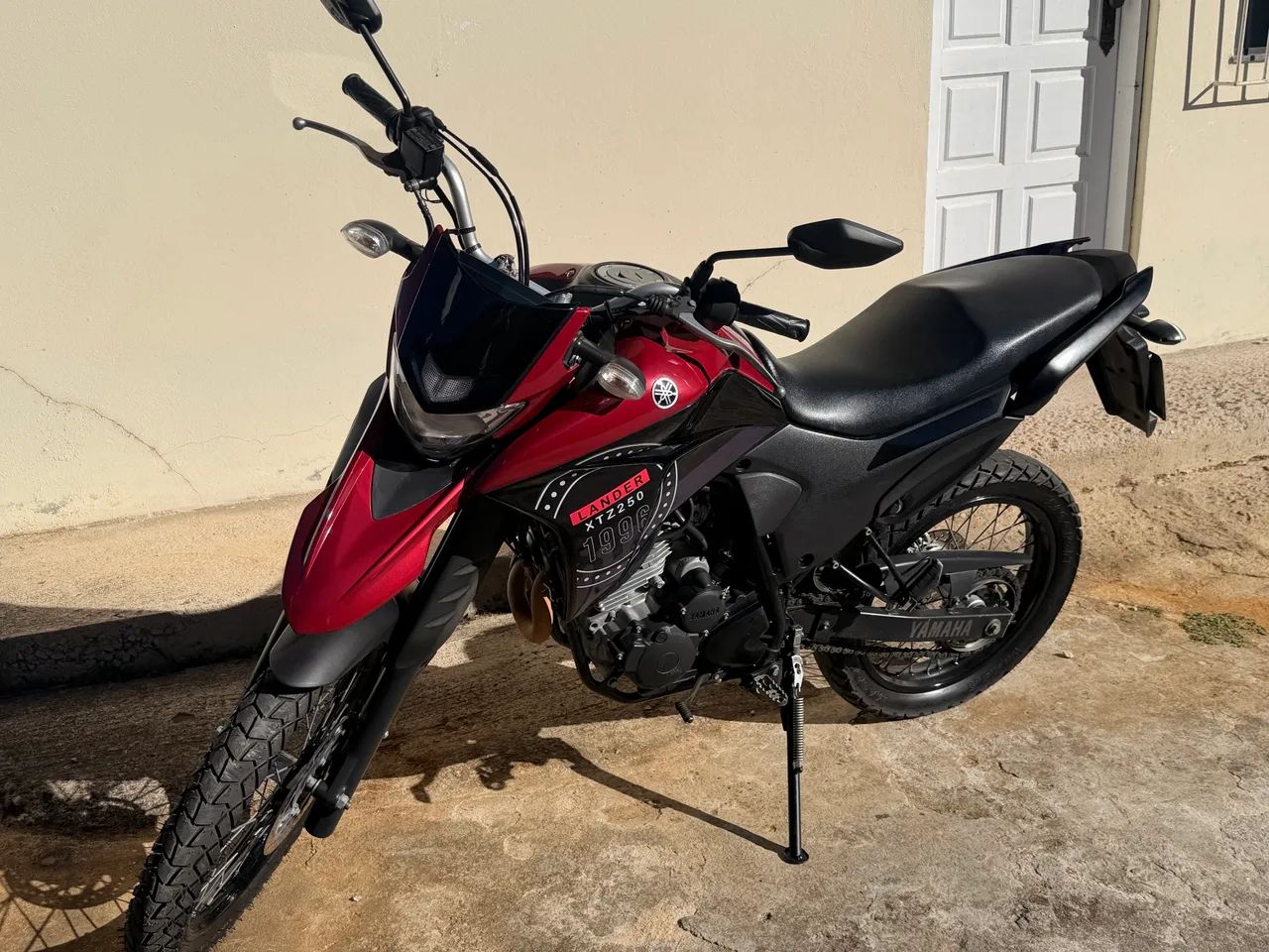 Yamaha Lander 250  - Foto 5
