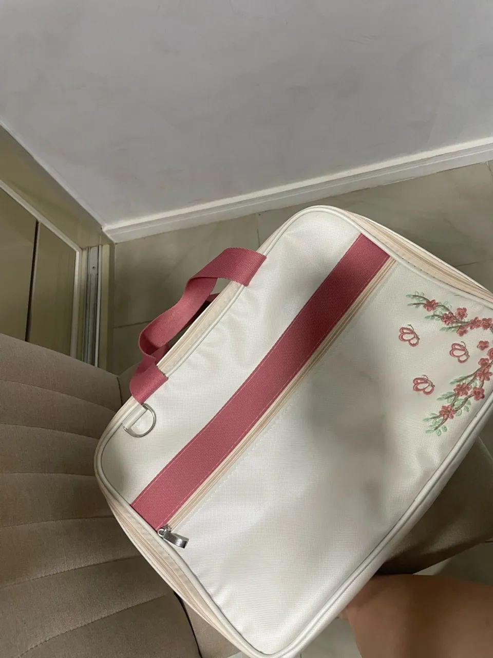 BOLSA BEBÊ - maternidade  - Foto 4