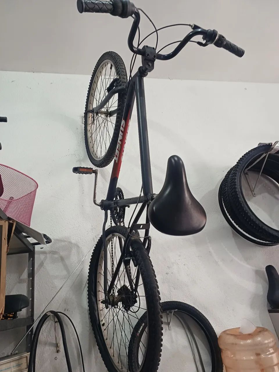 Bicicleta aro 26 - Foto 2