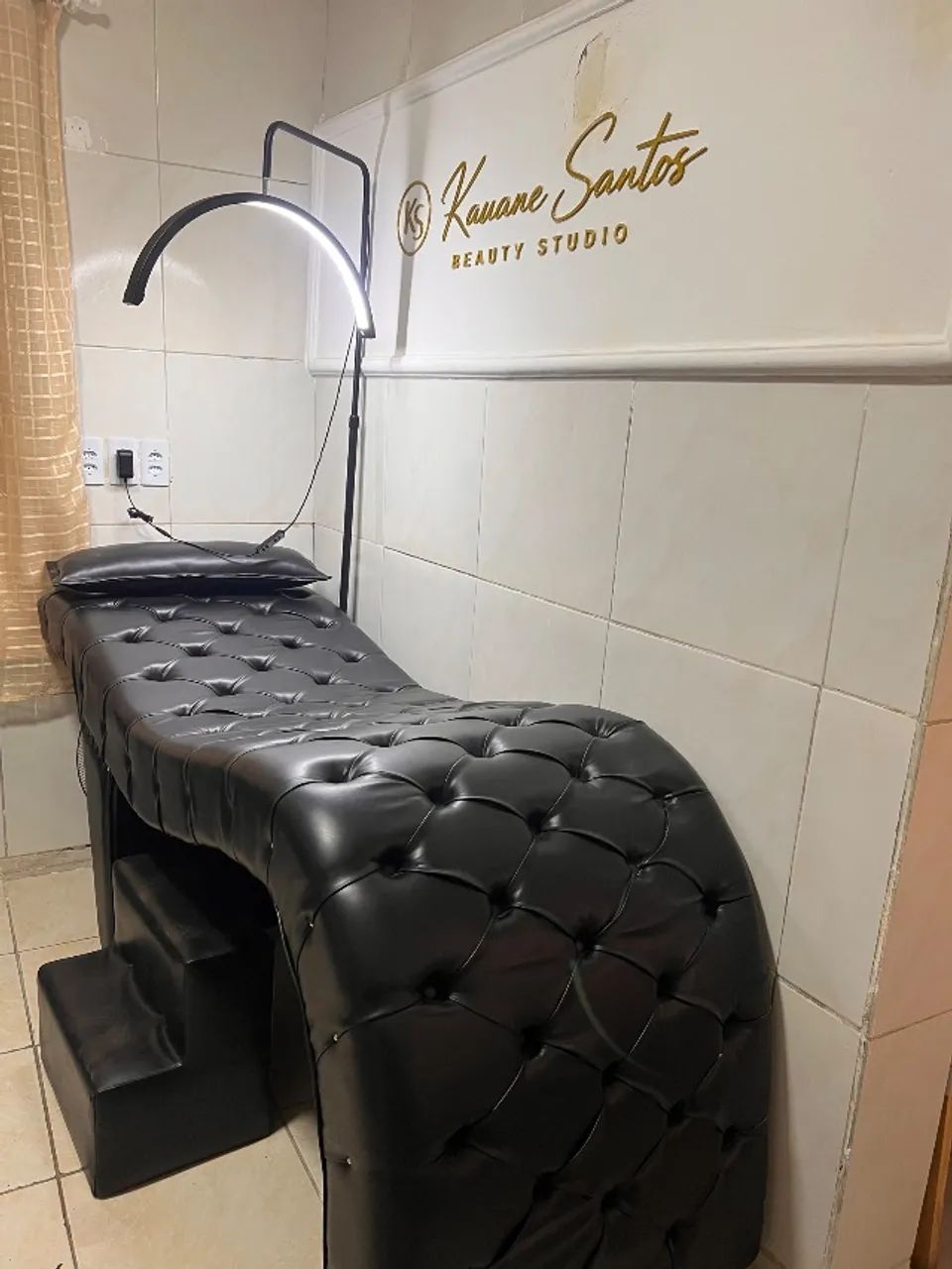 Vendo maca estética luxo 