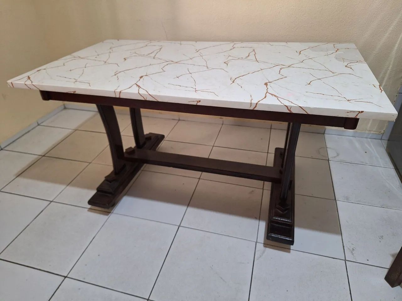 Mesa sucupira - Foto 3