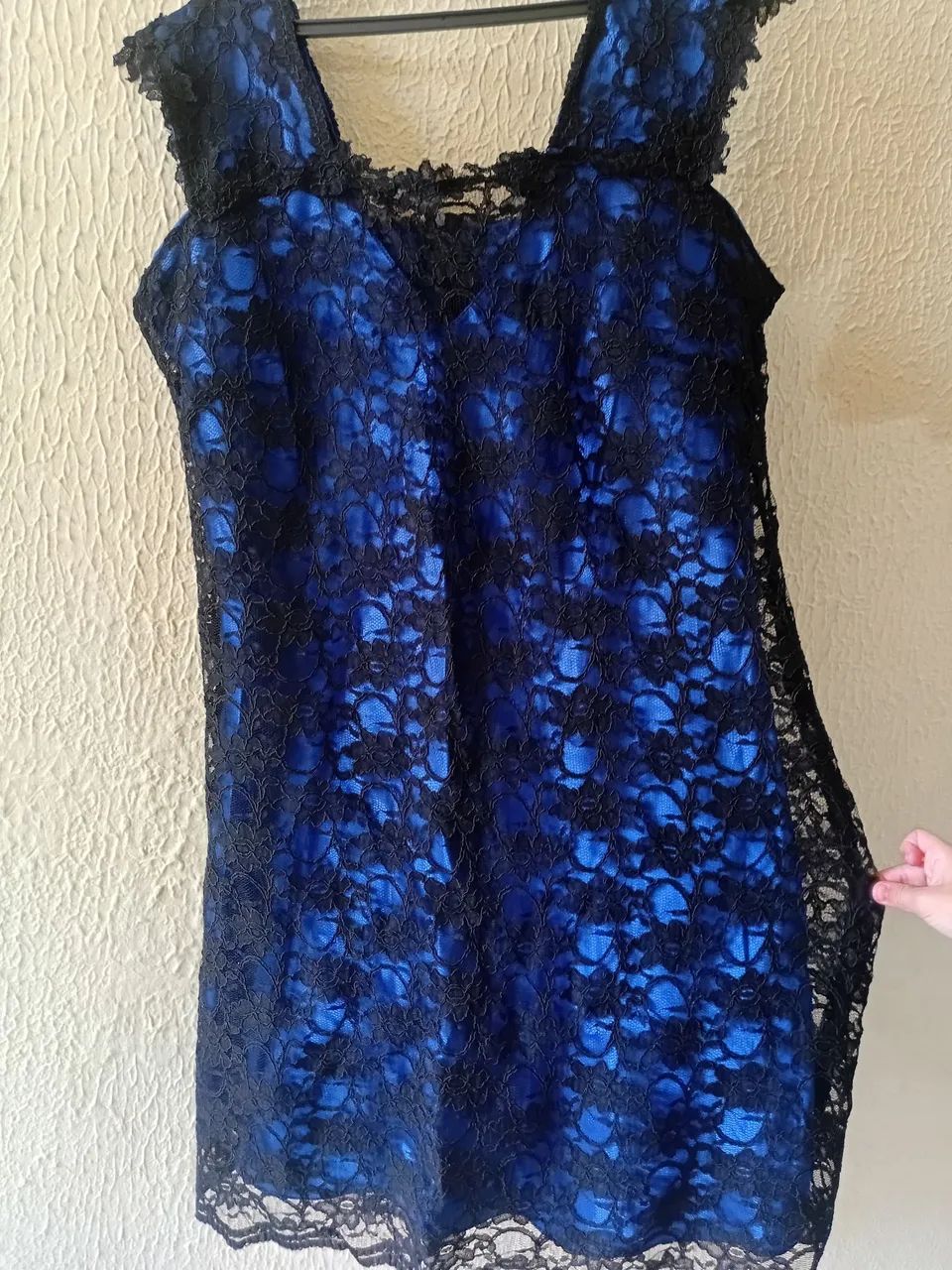 Vestido com renda Italiana.. - Foto 4