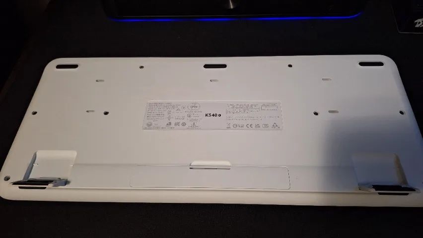 Teclado sem fio Logitech MK540 - Foto 3