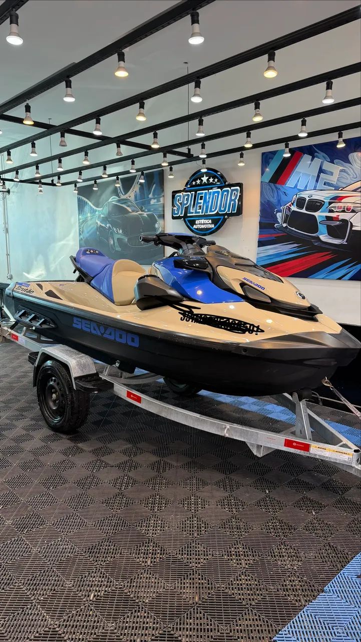 Jetski seadoo wake 170 2026 20 horas