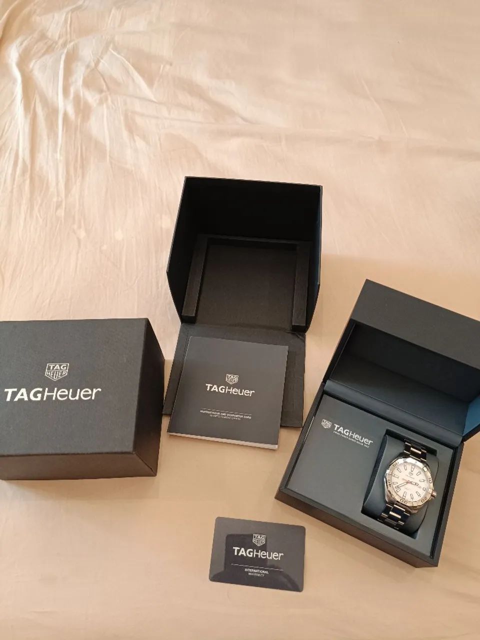 Relógio Tag Heuer - Foto 5