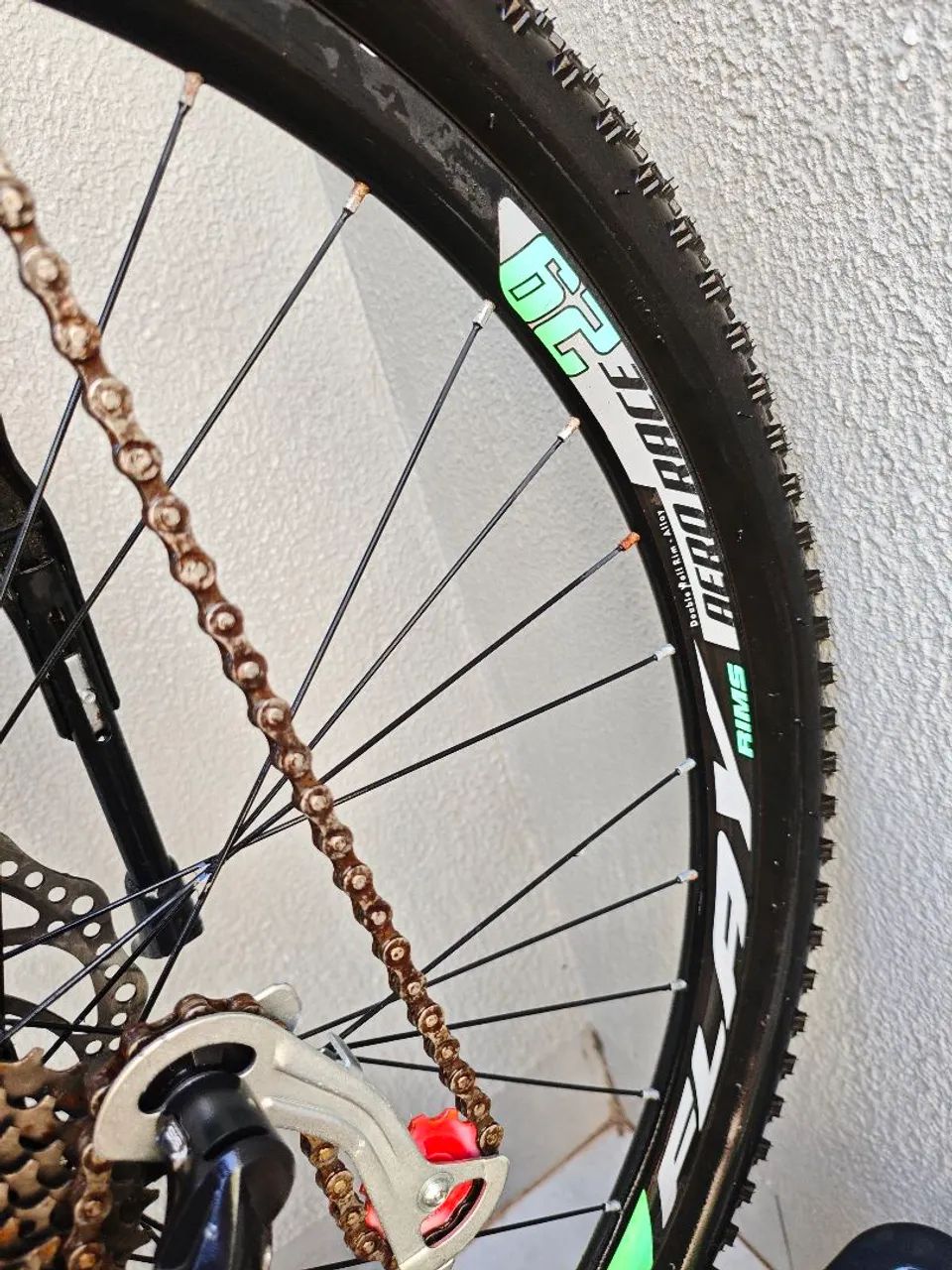Bicicleta GTA Insane Aro 29  - Foto 2