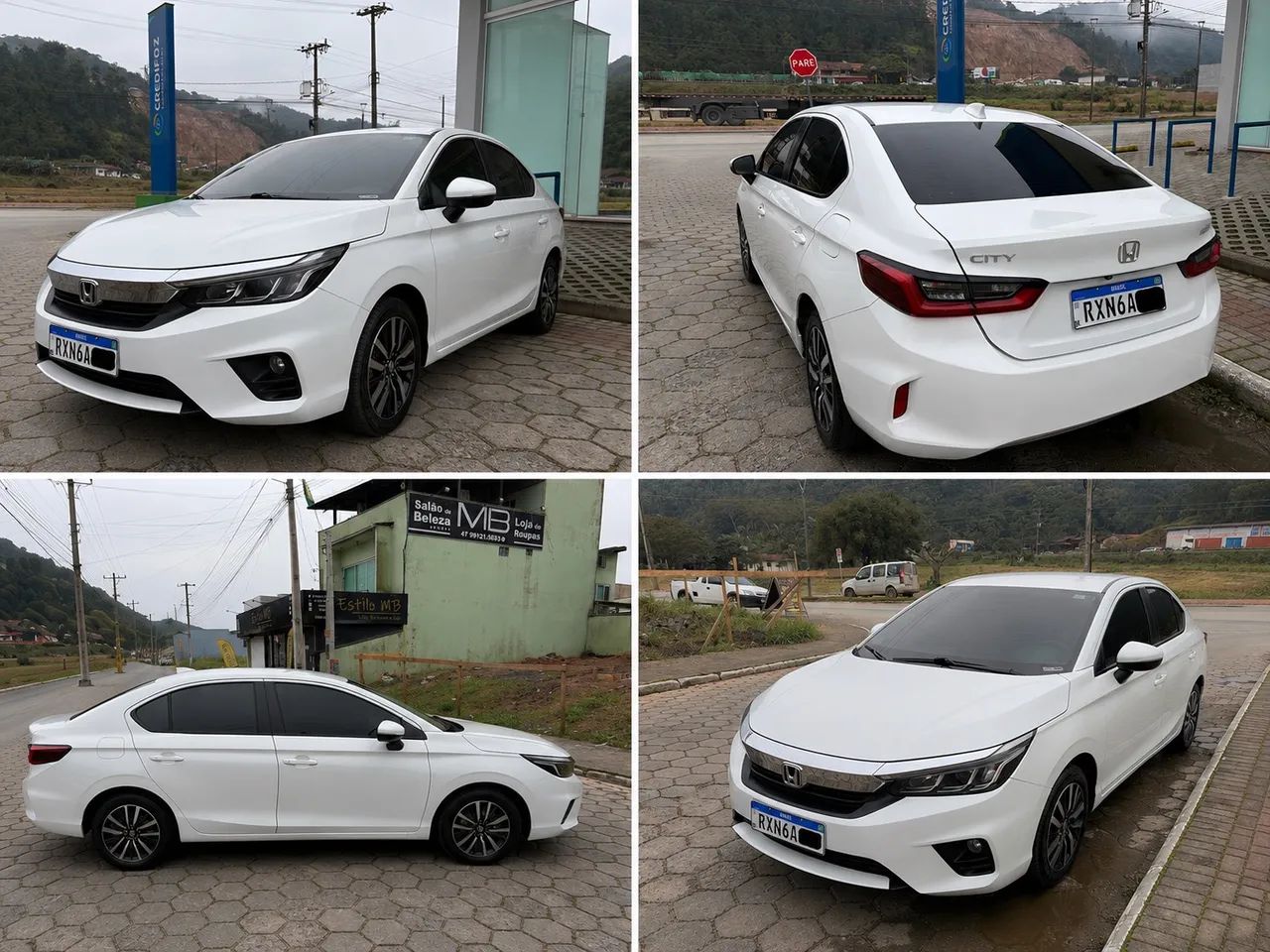 Honda City 2023