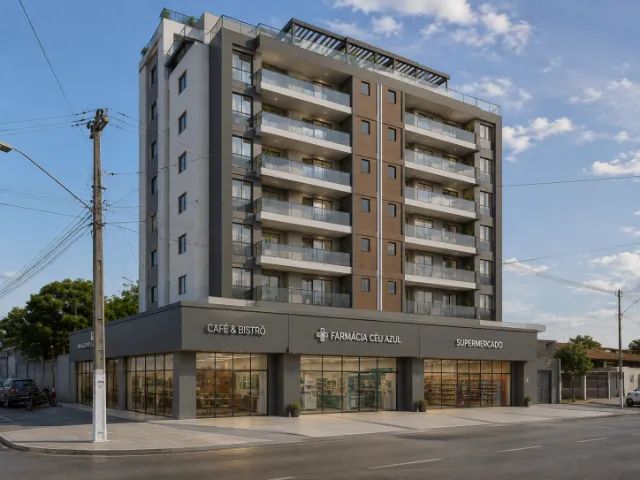 600 m² Comercial - Esquina, renda mensal - Foto 2