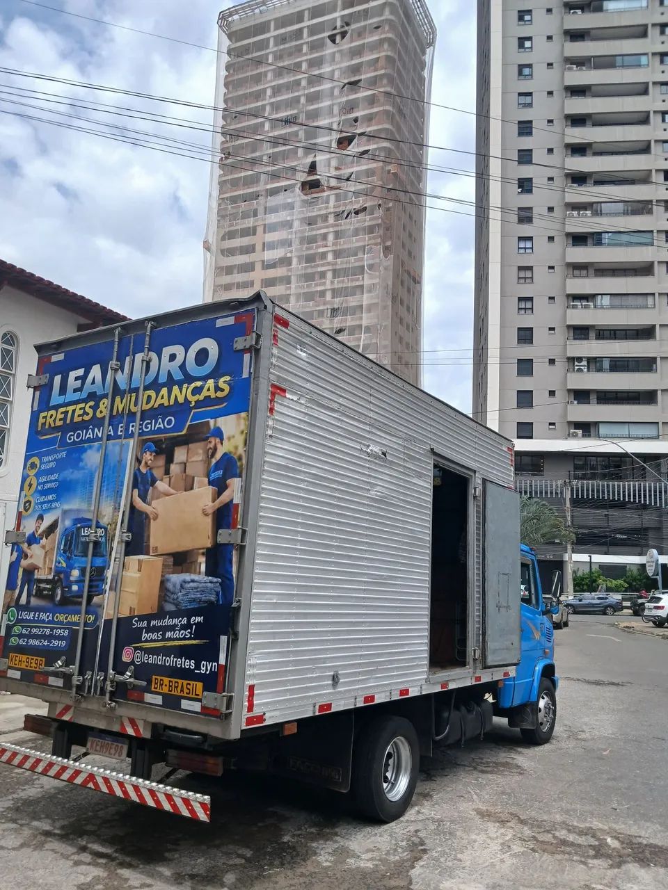 Mudanças em Goiânia Leandro  - Foto 2