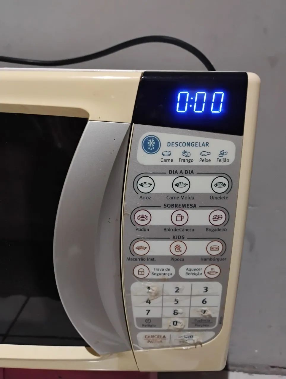  Pe ças Microondas Electrolux - Foto 2