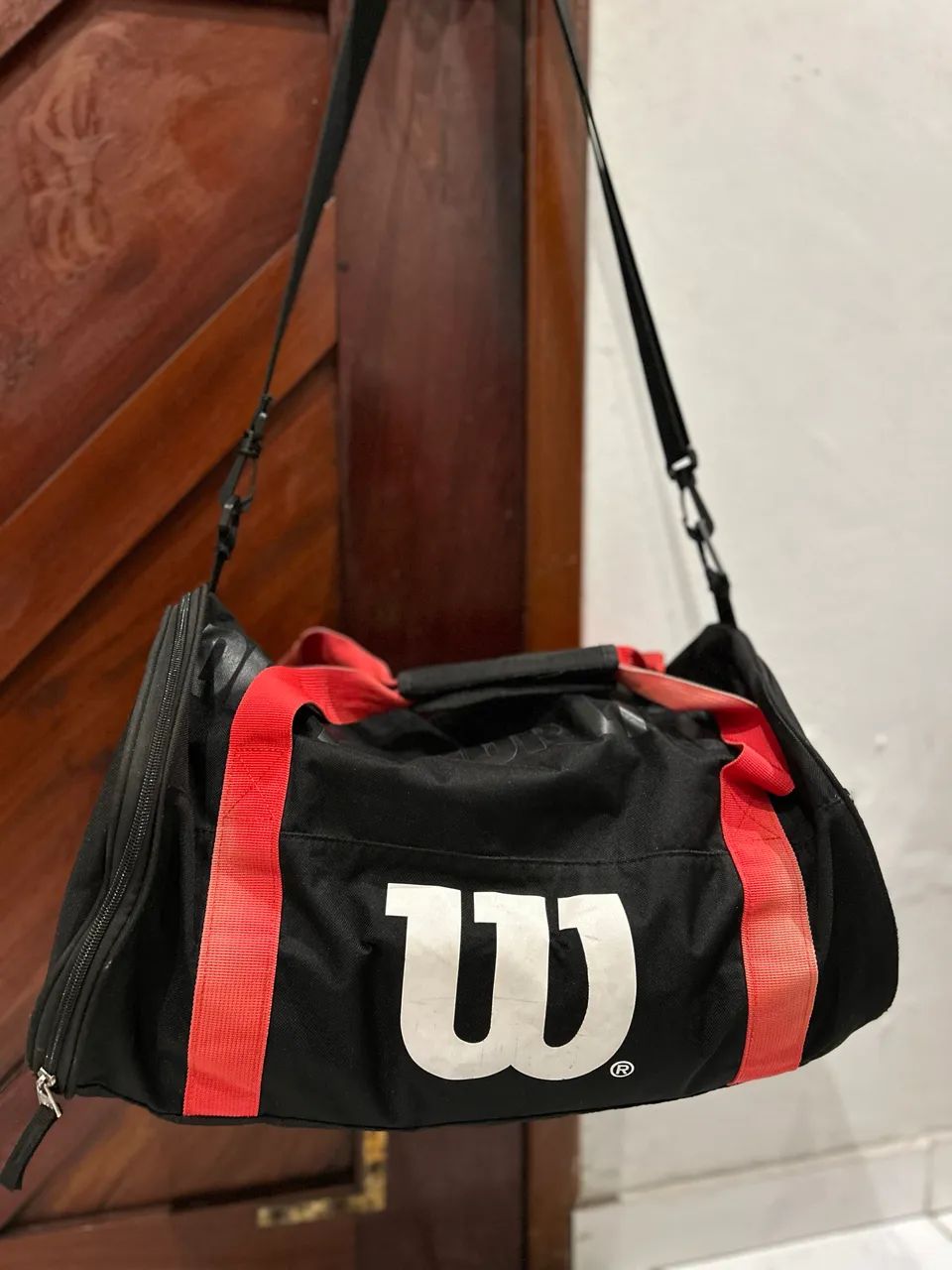 Bolsa Grande Wilson Original - Foto 3