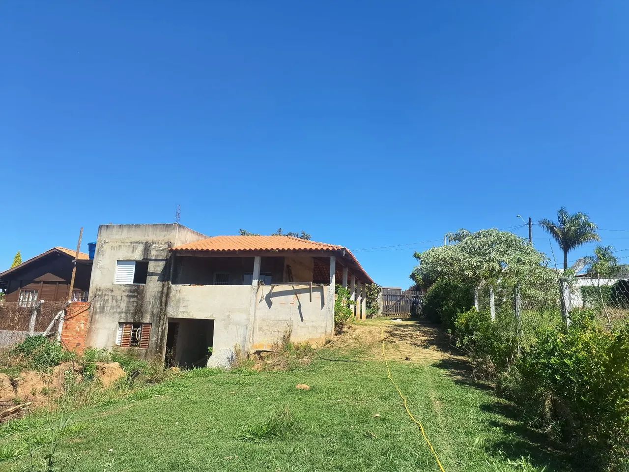 Vendo ou troco chacara bananal ipero  - Foto 4