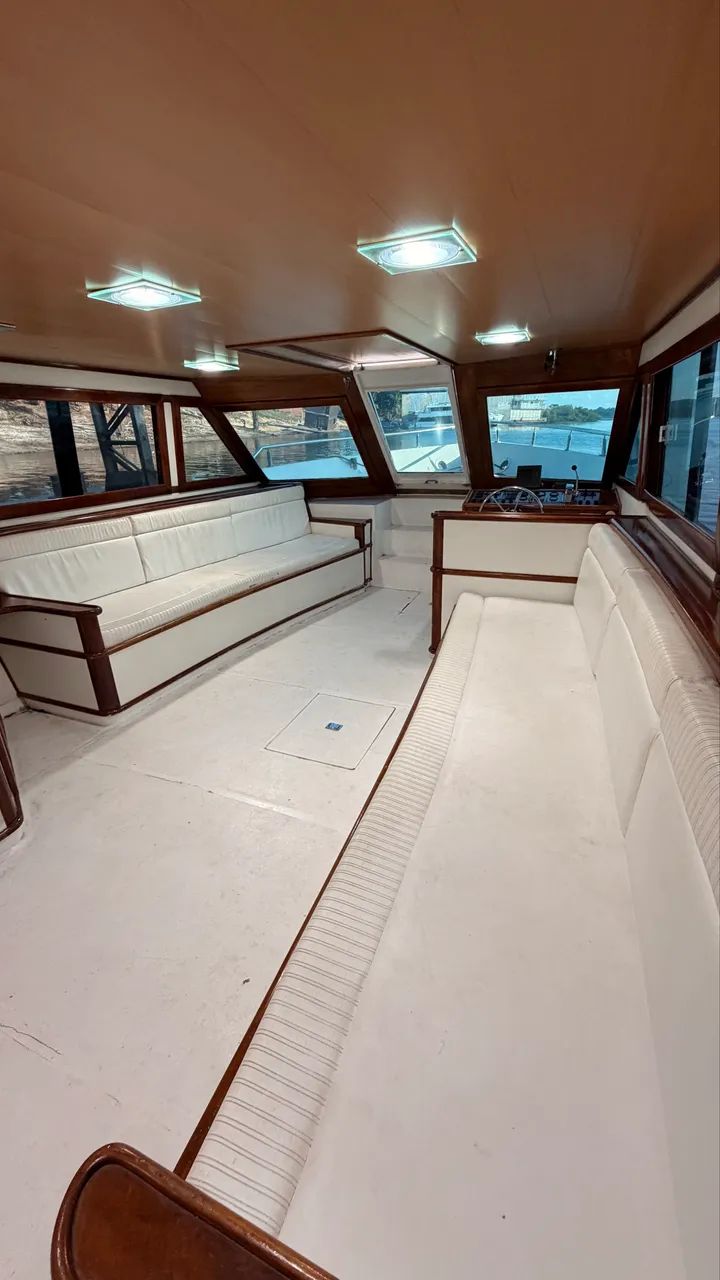 iate de alumínio barco ou lancha - Foto 3