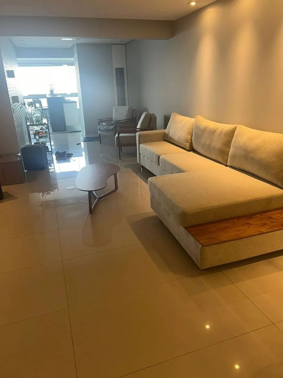 Sofá alto padr ão 3,30m  - Foto 2