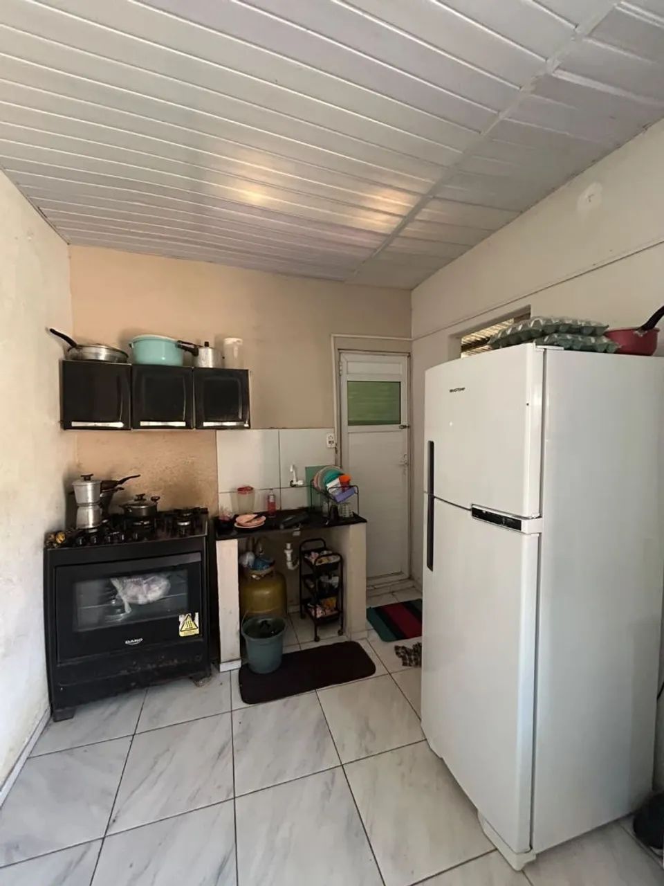 Casa com 2 pontos comercial é grande terreno em Trairi CE  - Foto 5