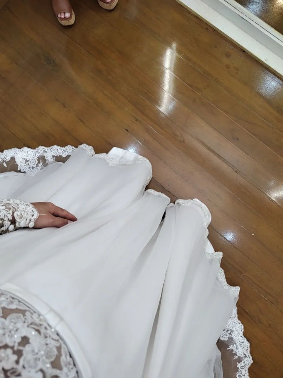 Vestido de noiva - Foto 3