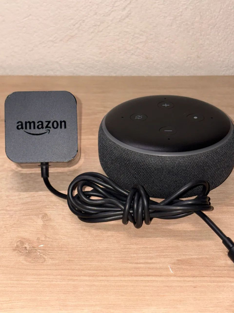 Amazon Echo Dot (3rd Gen) c/ Alexa    - Foto 2