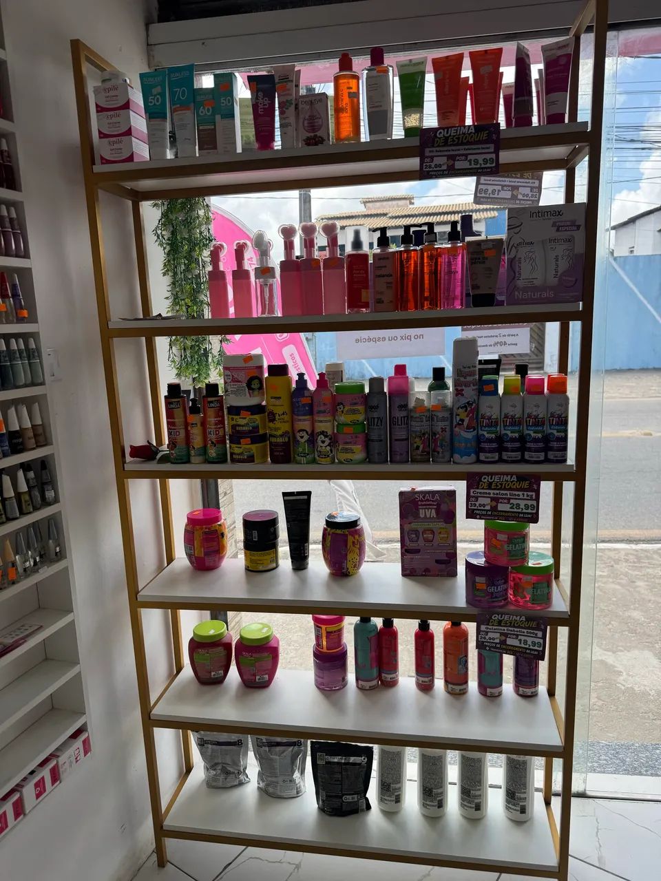 Estante de metalon  - Foto 2