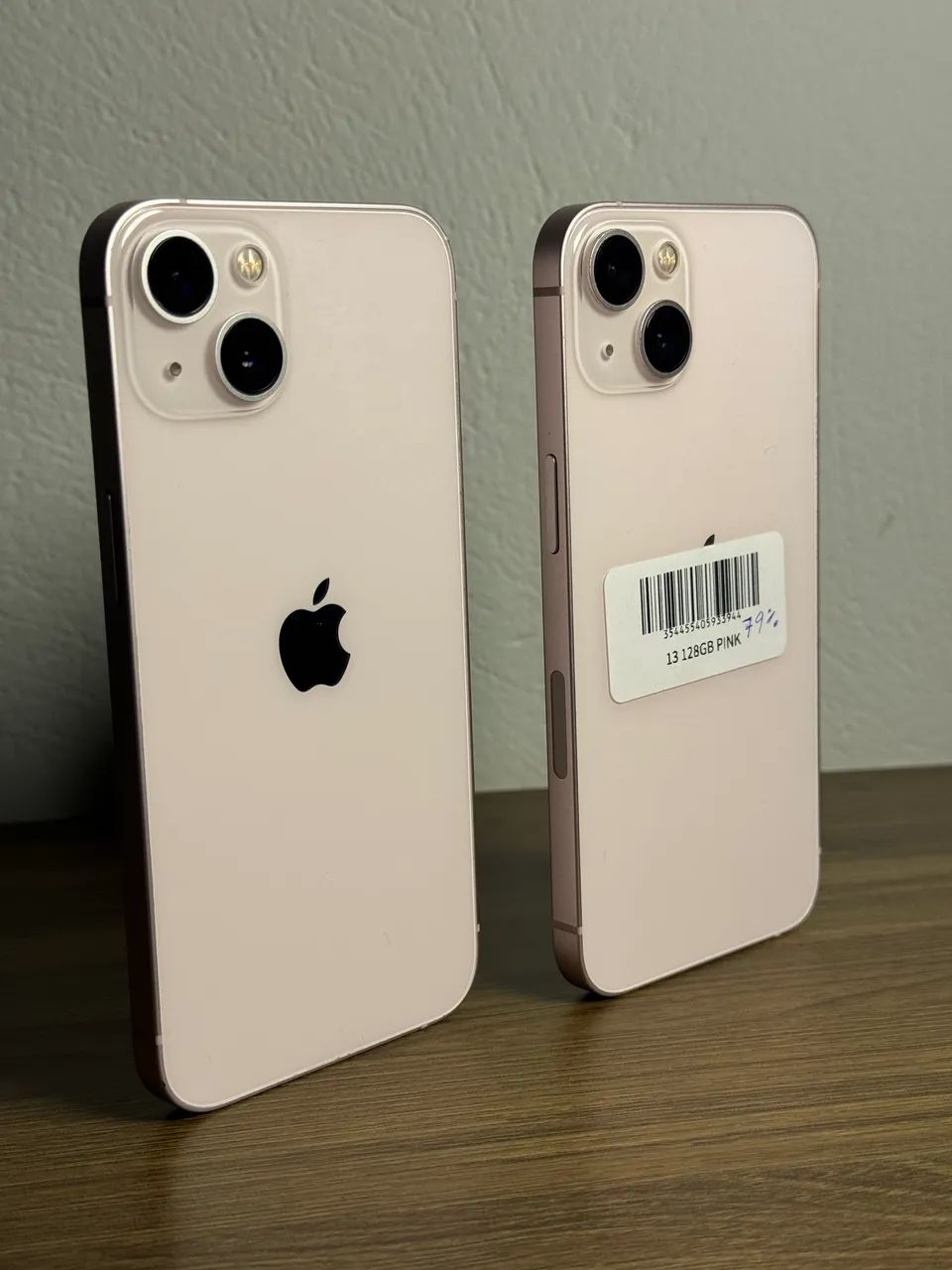 IPHONE 13/128GB-NOVISSIMO ROSÊ