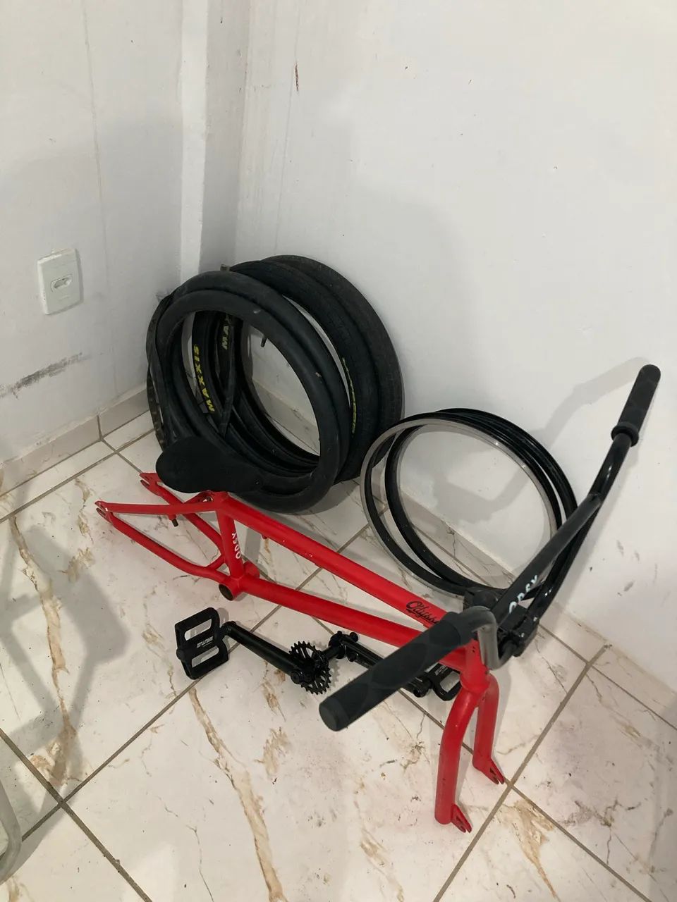 Quadro Mob One 21 Polegadas - Foto 4